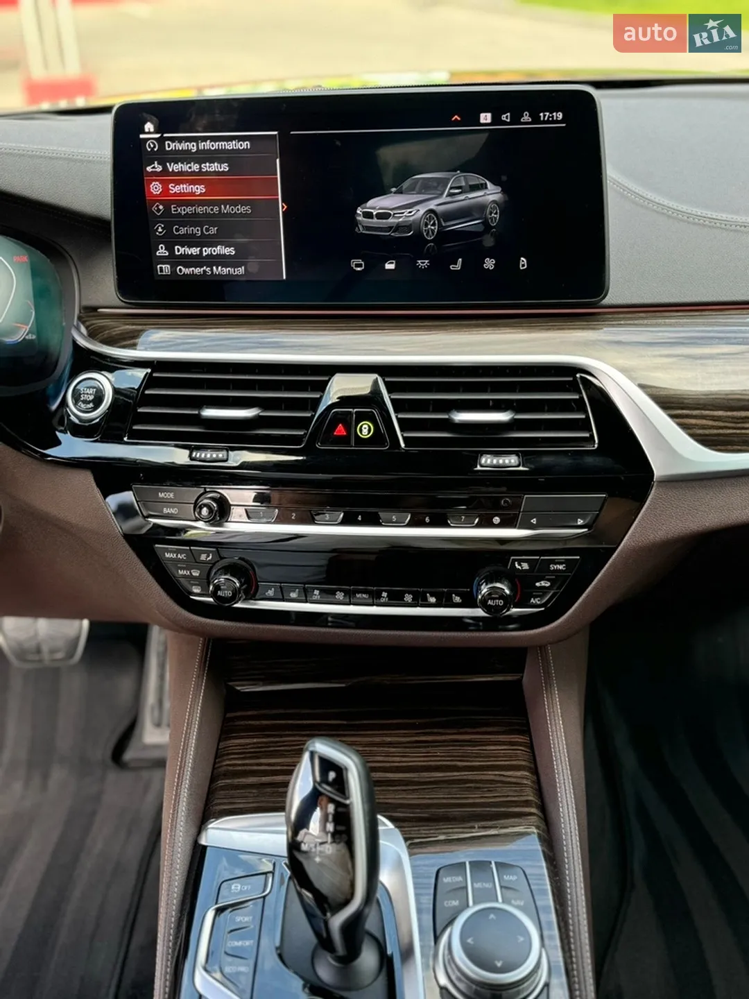 2022 BMW 5er - мініатюра 26