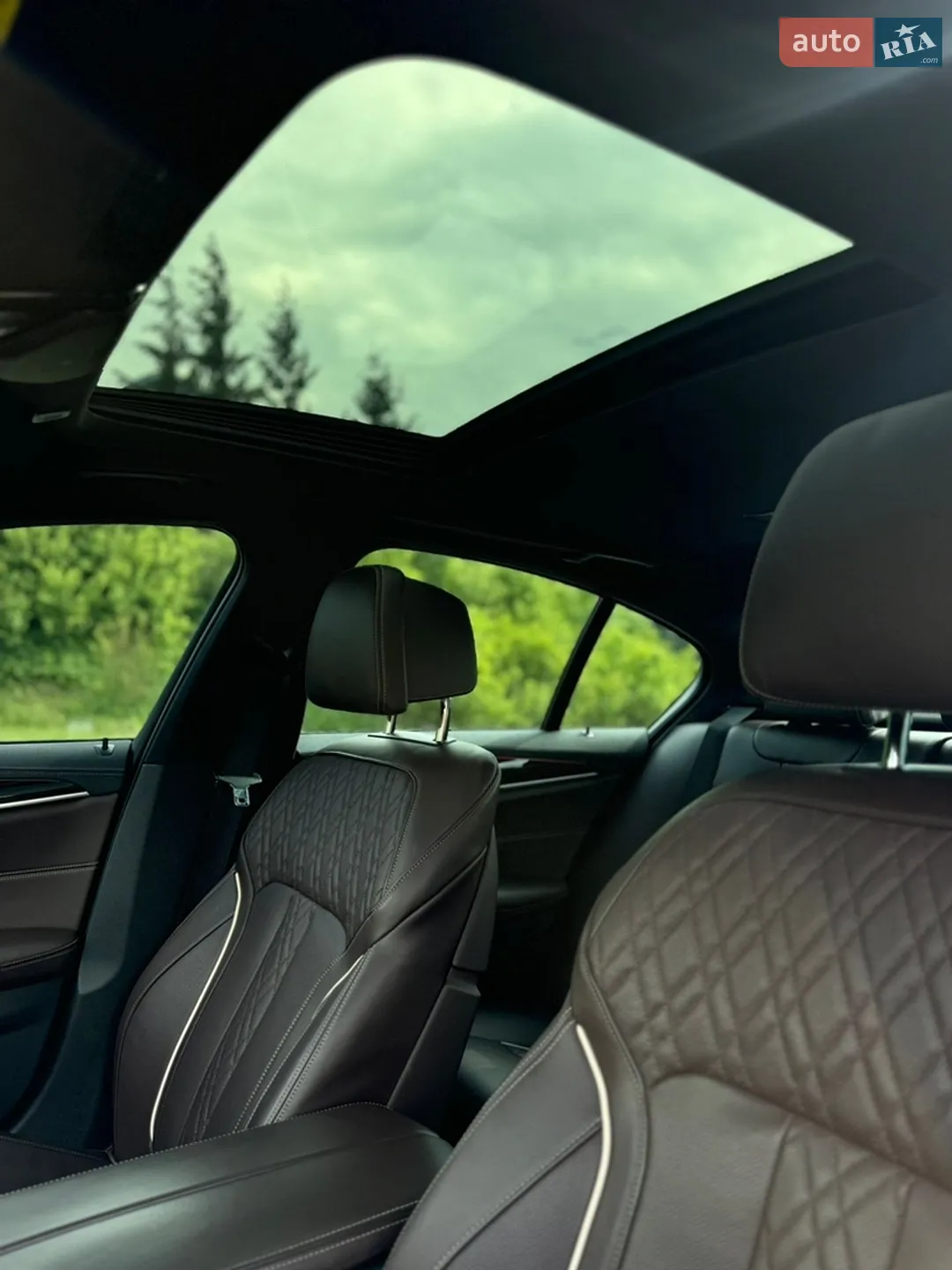 2022 BMW 5er - мініатюра 30
