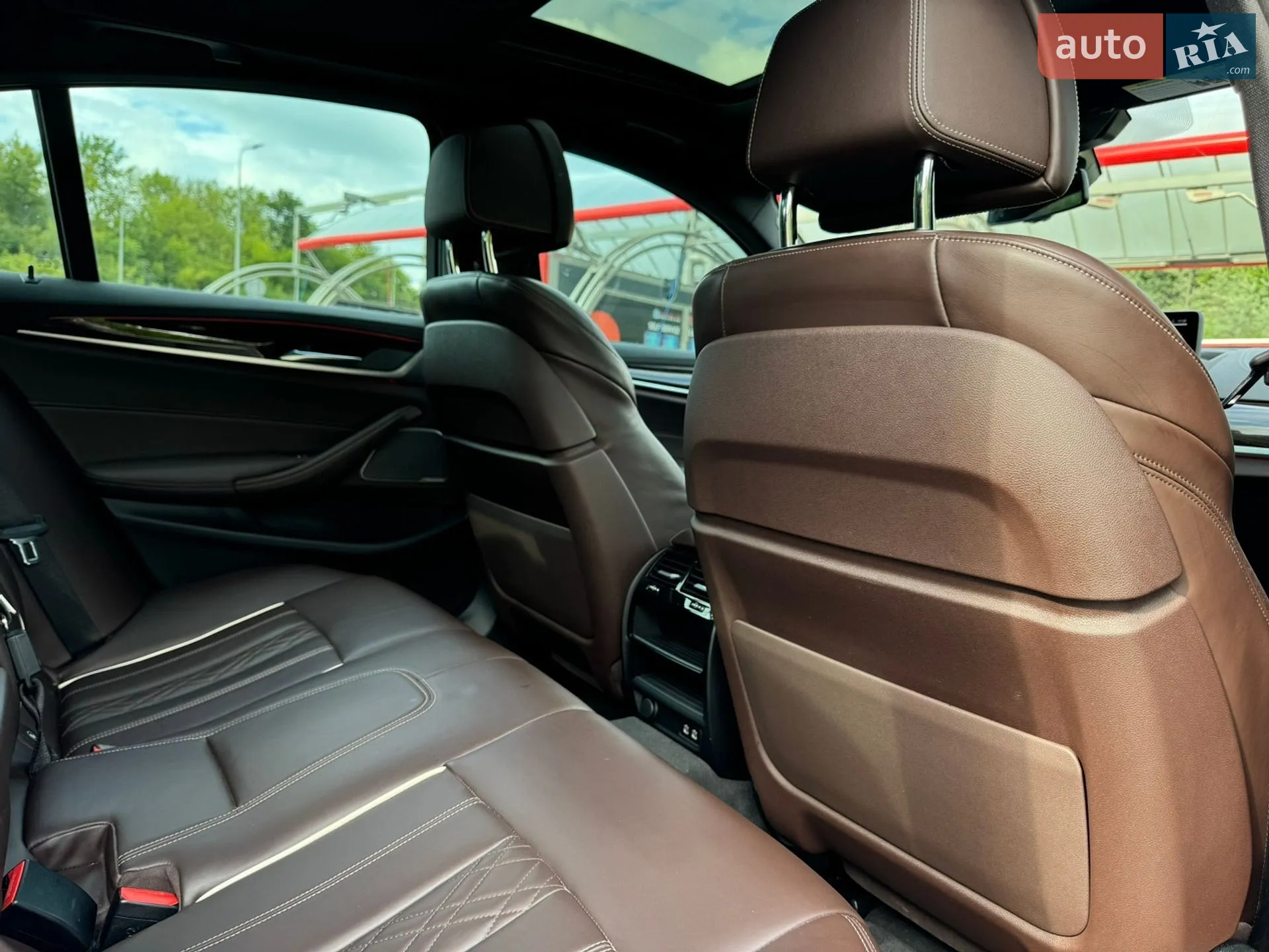 2022 BMW 5er - мініатюра 33