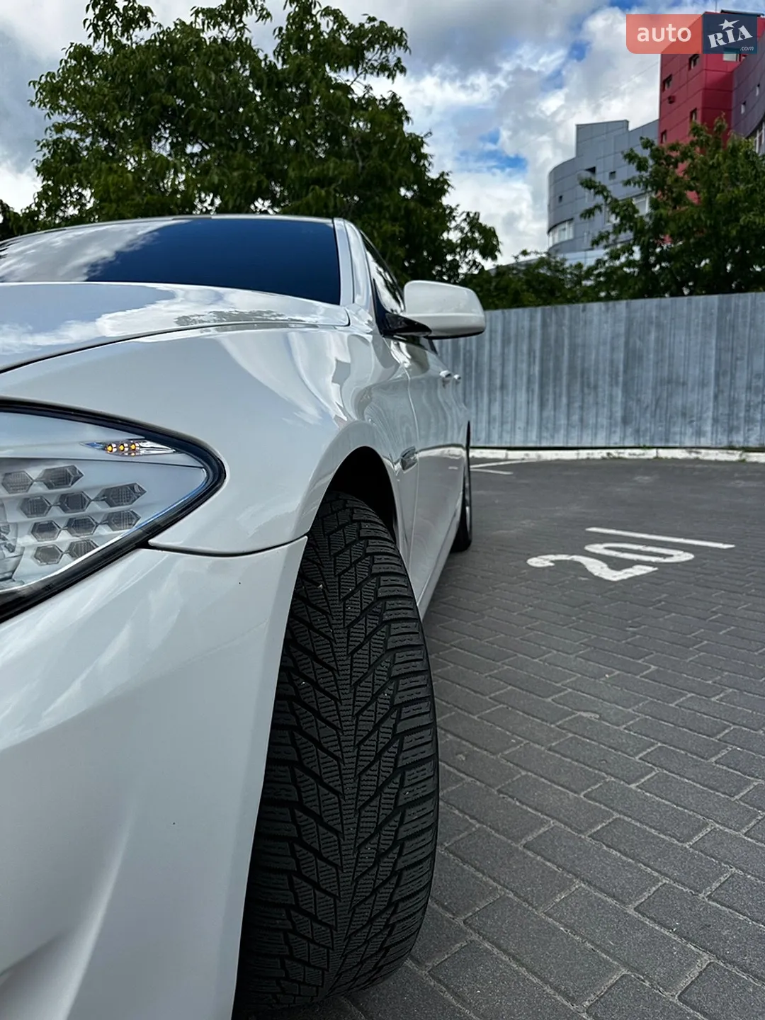 2012 BMW 5er - мініатюра 18