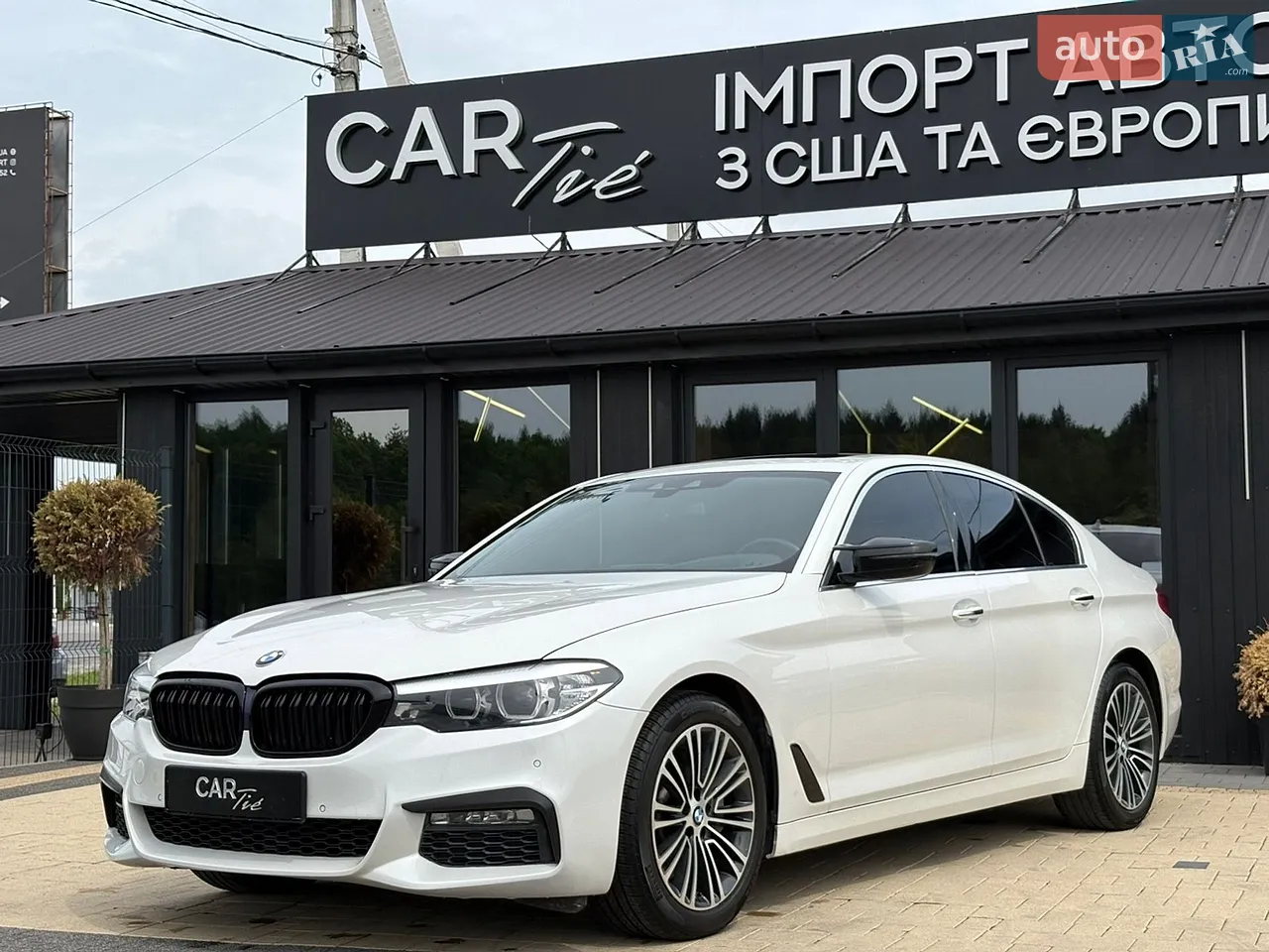 2018 BMW 5er - мініатюра 24