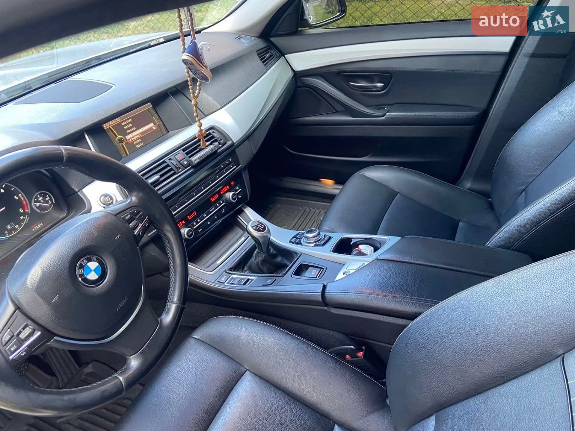 2014 BMW 5er - мініатюра 6