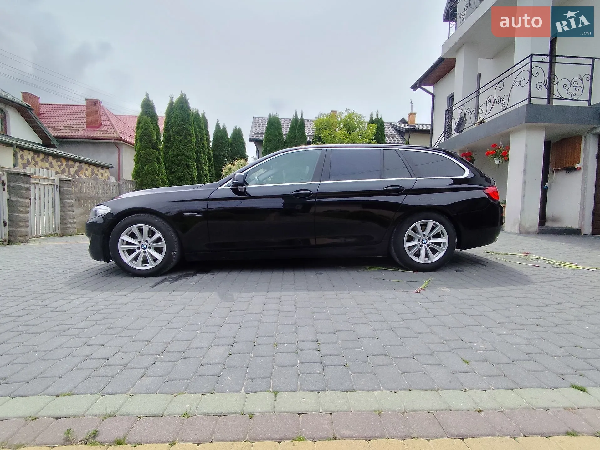 2010 BMW 5er - мініатюра 13