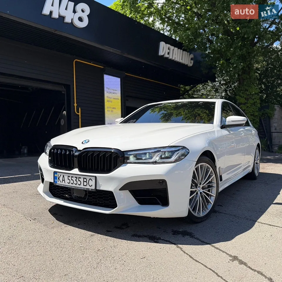 2019 BMW 5er - мініатюра 23