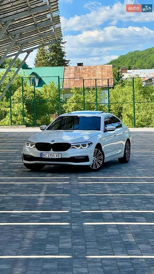 2016 BMW 5er - мініатюра 8