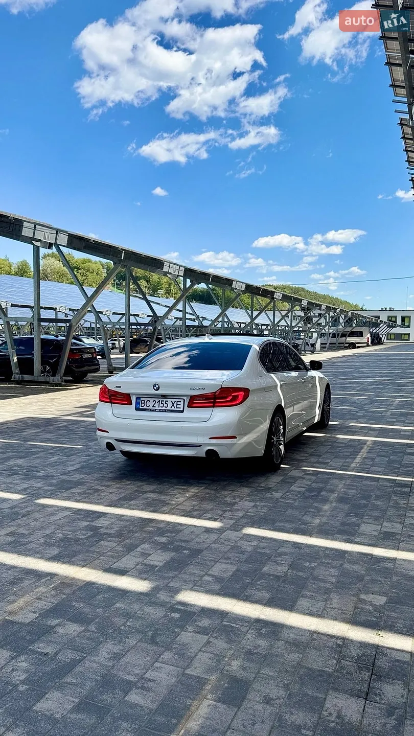 2017 BMW 5er - мініатюра 6
