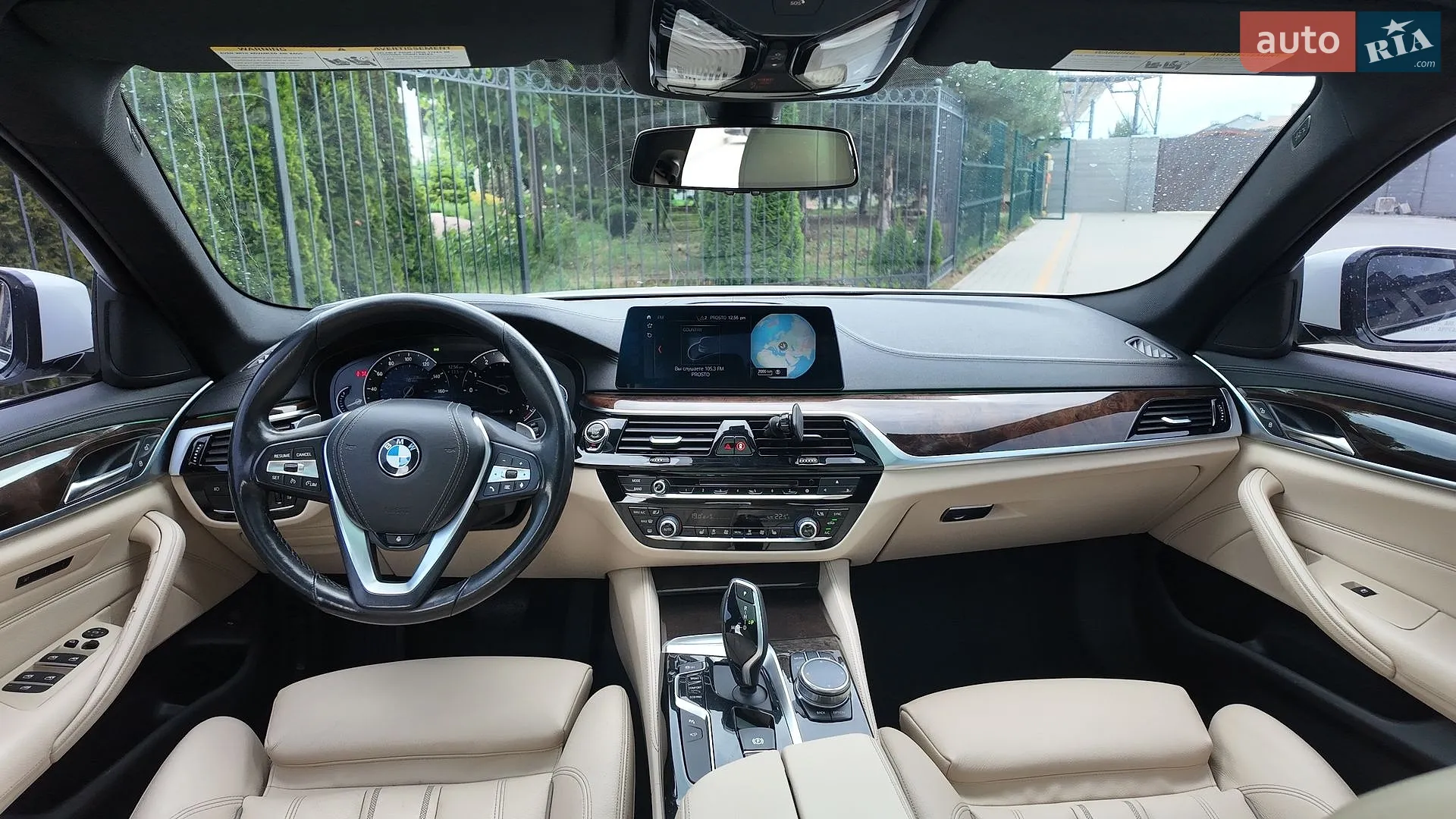 2017 BMW 5er - мініатюра 6