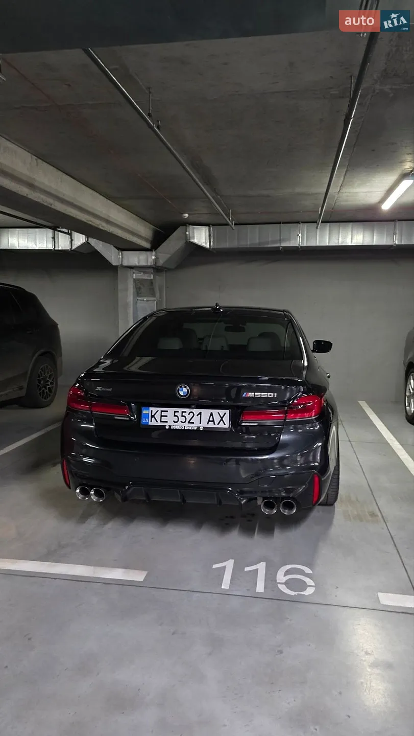 2018 BMW 5er - мініатюра 59