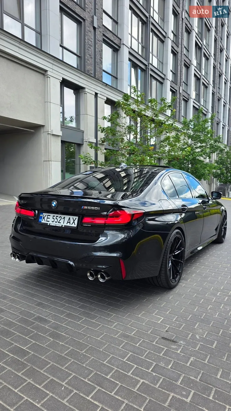 2018 BMW 5er - мініатюра 55