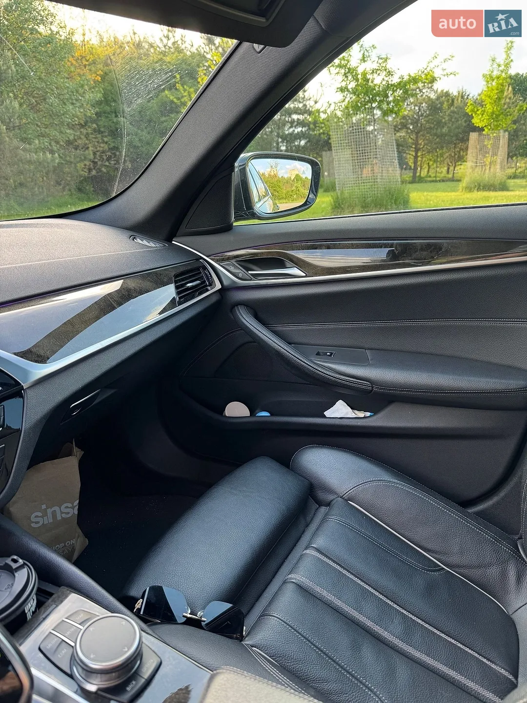 2019 BMW 5er - мініатюра 14