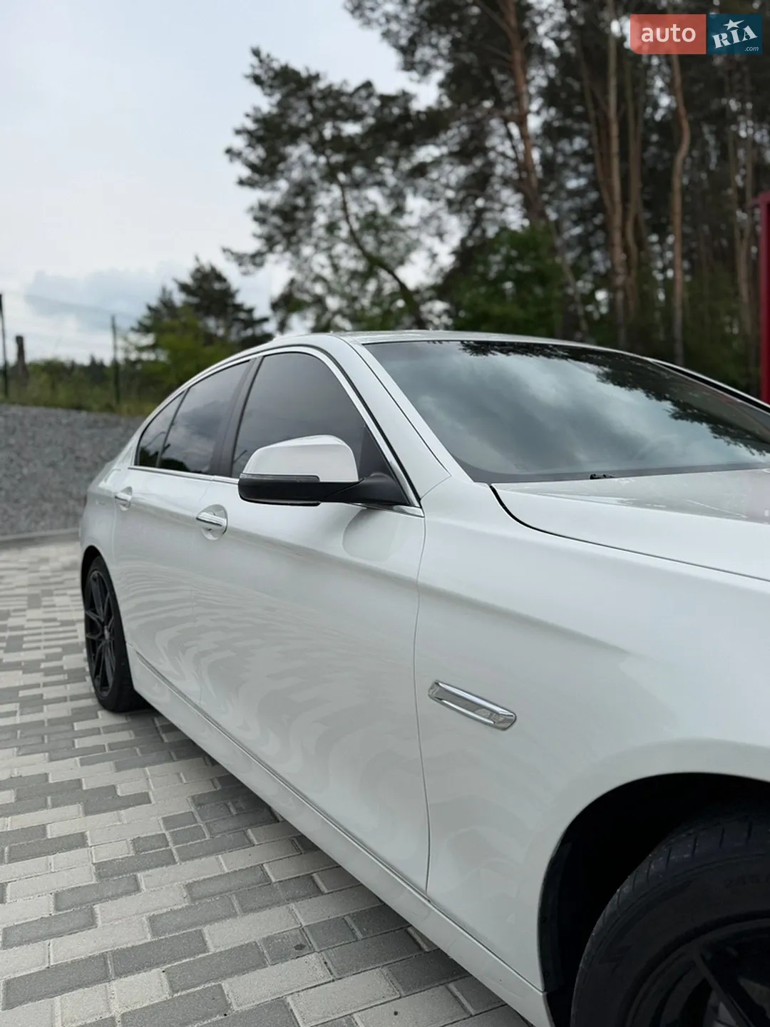 2016 BMW 5er - мініатюра 3