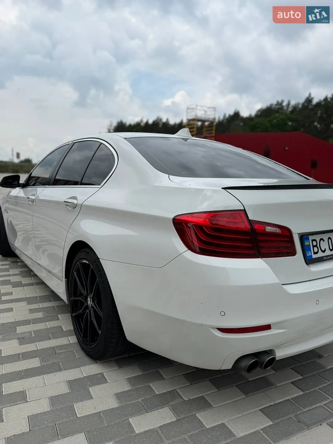 2016 BMW 5er - мініатюра 8