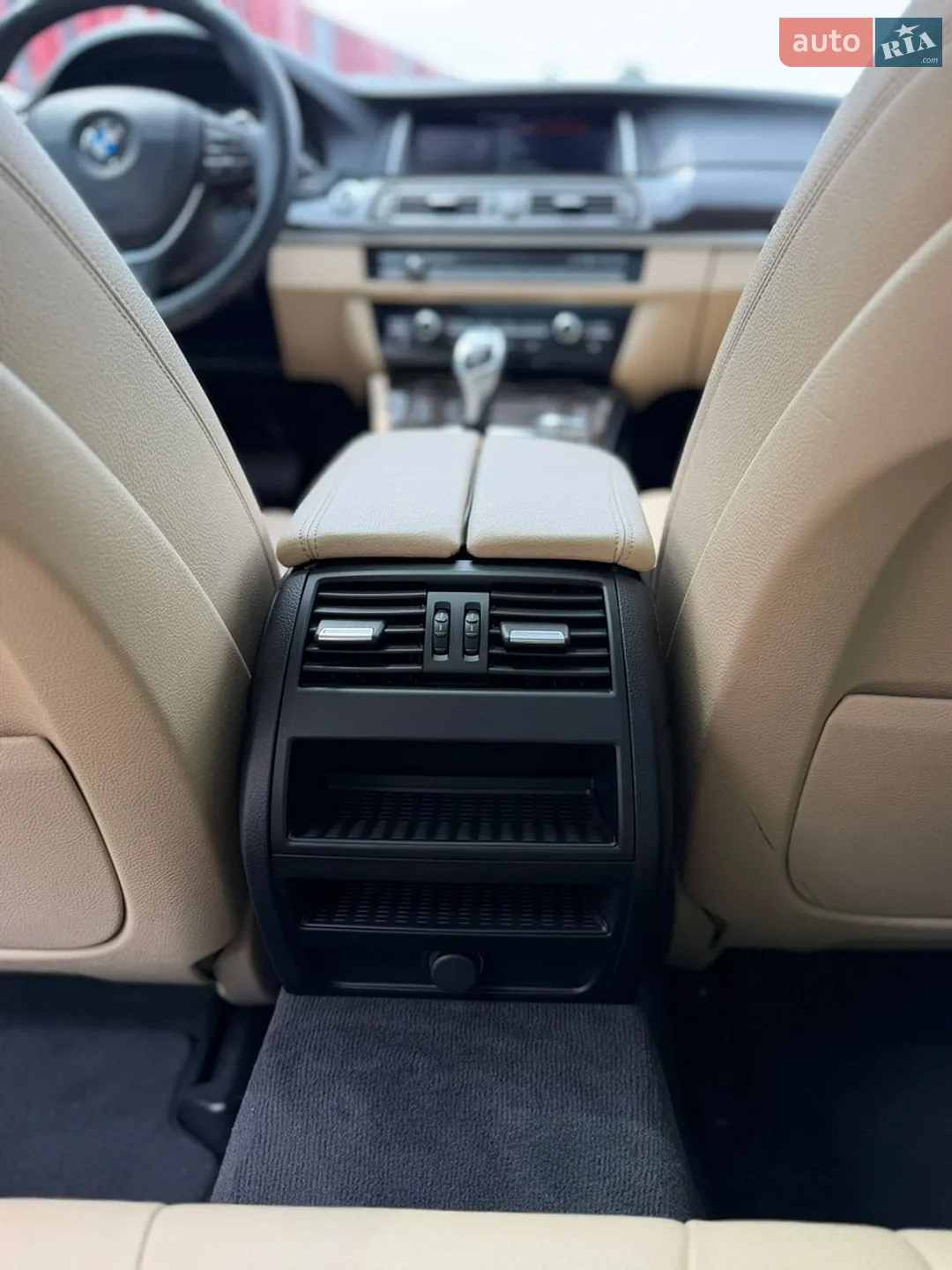 2016 BMW 5er - мініатюра 19