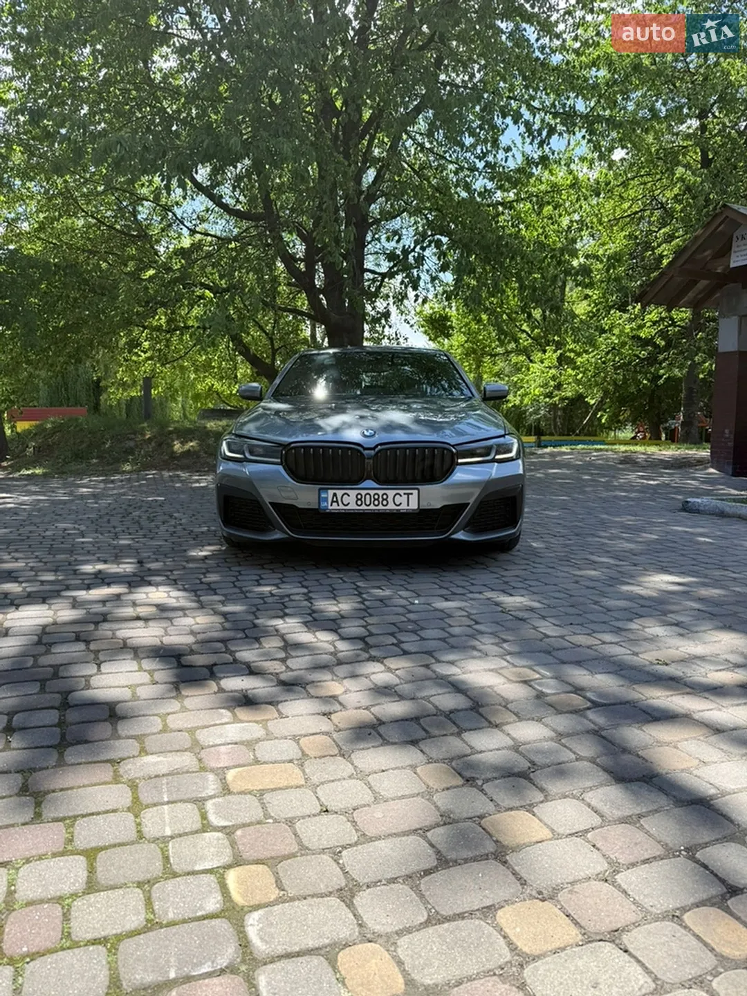2021 BMW 5er - мініатюра 15