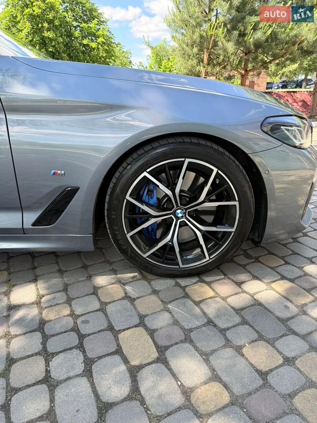 2021 BMW 5er - мініатюра 16