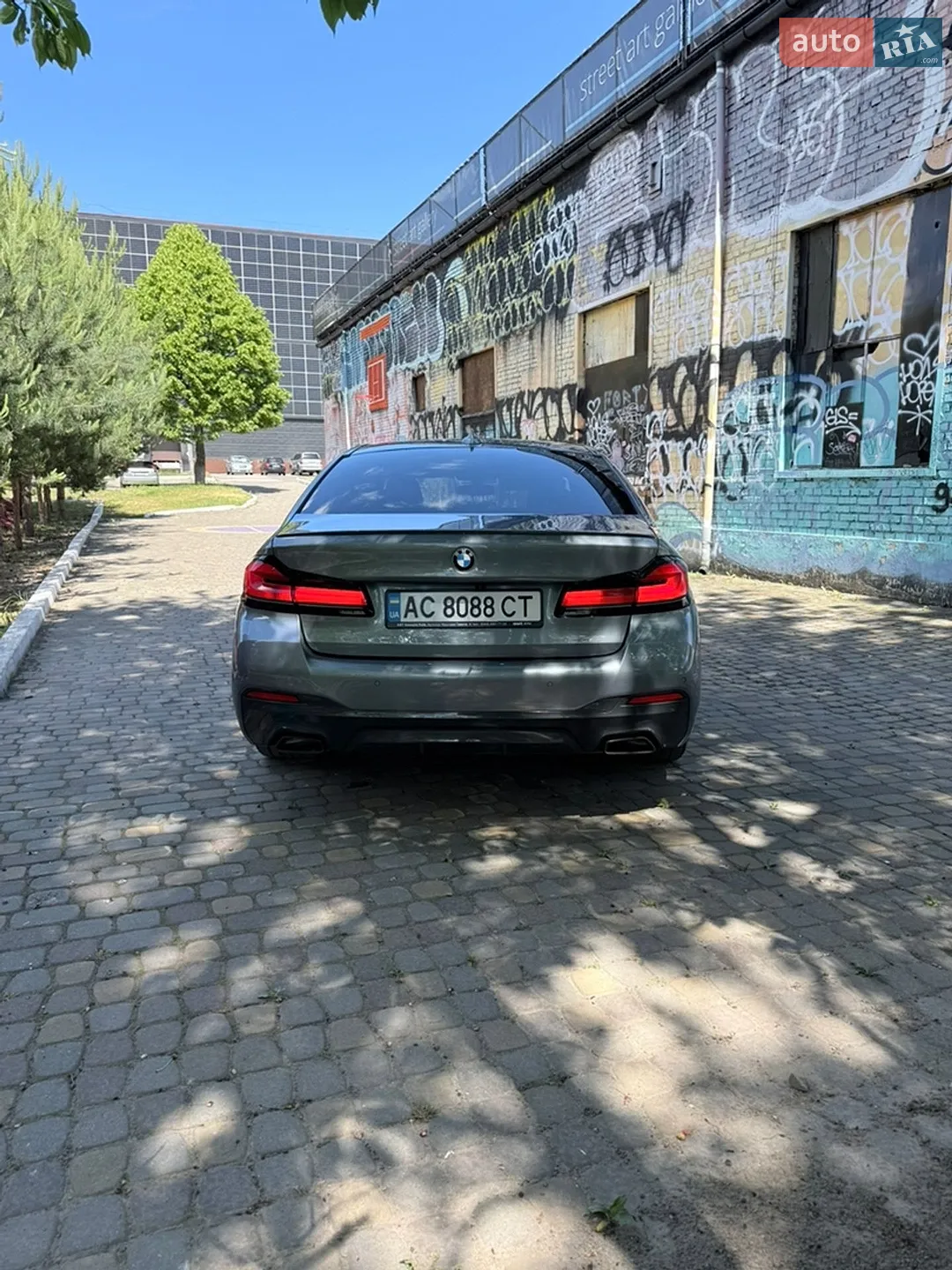 2021 BMW 5er - мініатюра 14