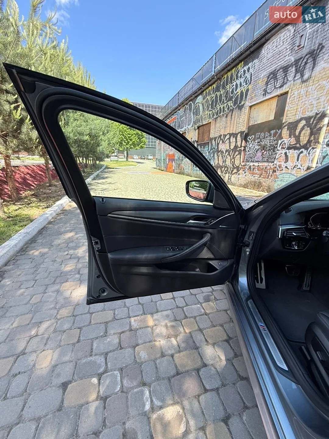 2021 BMW 5er - мініатюра 20