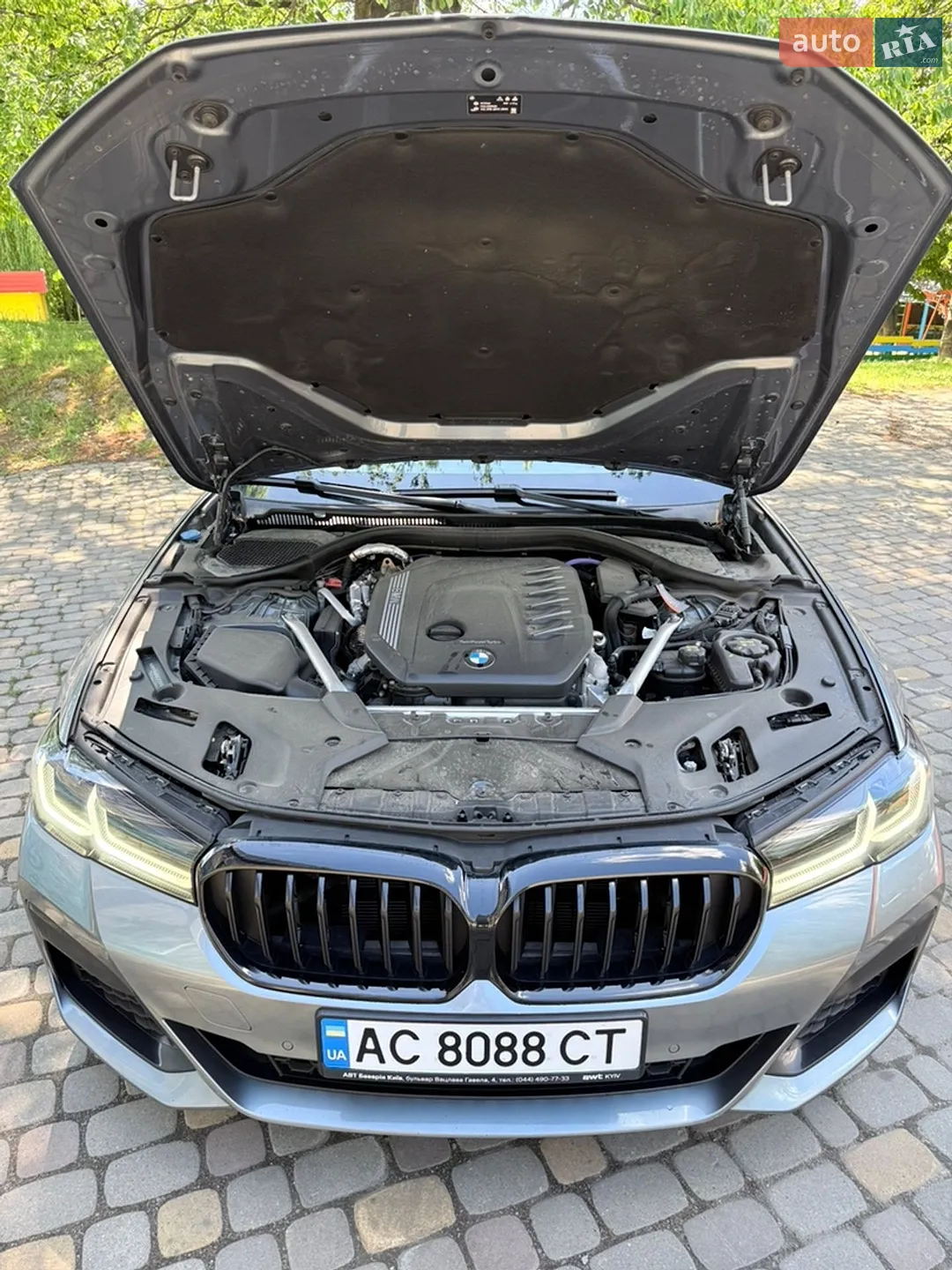2021 BMW 5er - мініатюра 37