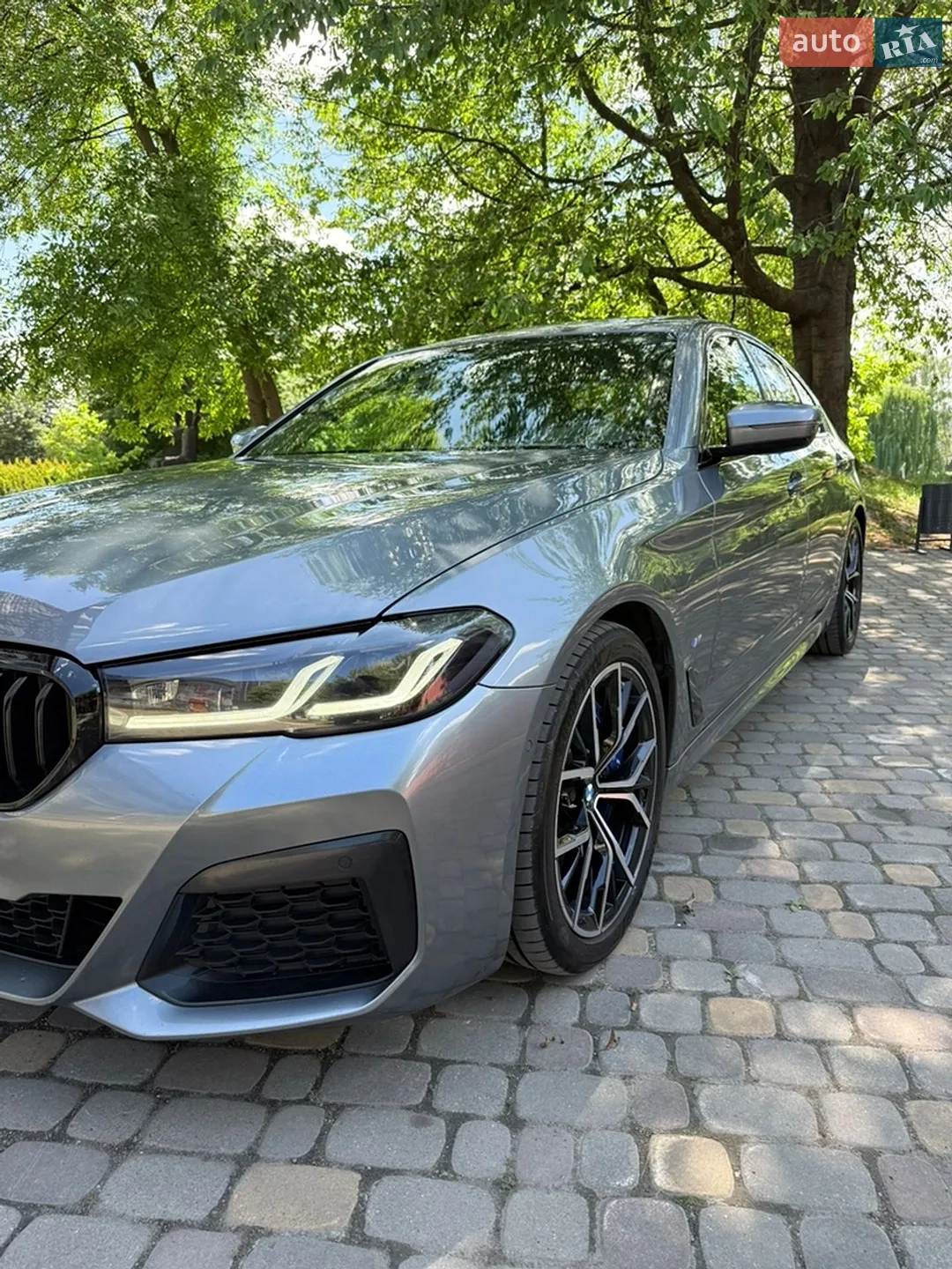 2021 BMW 5er - мініатюра 8