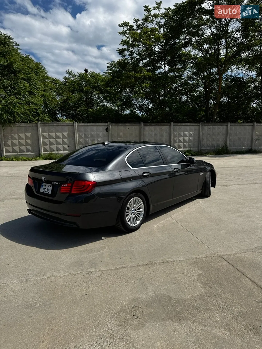 2010 BMW 5er - мініатюра 4
