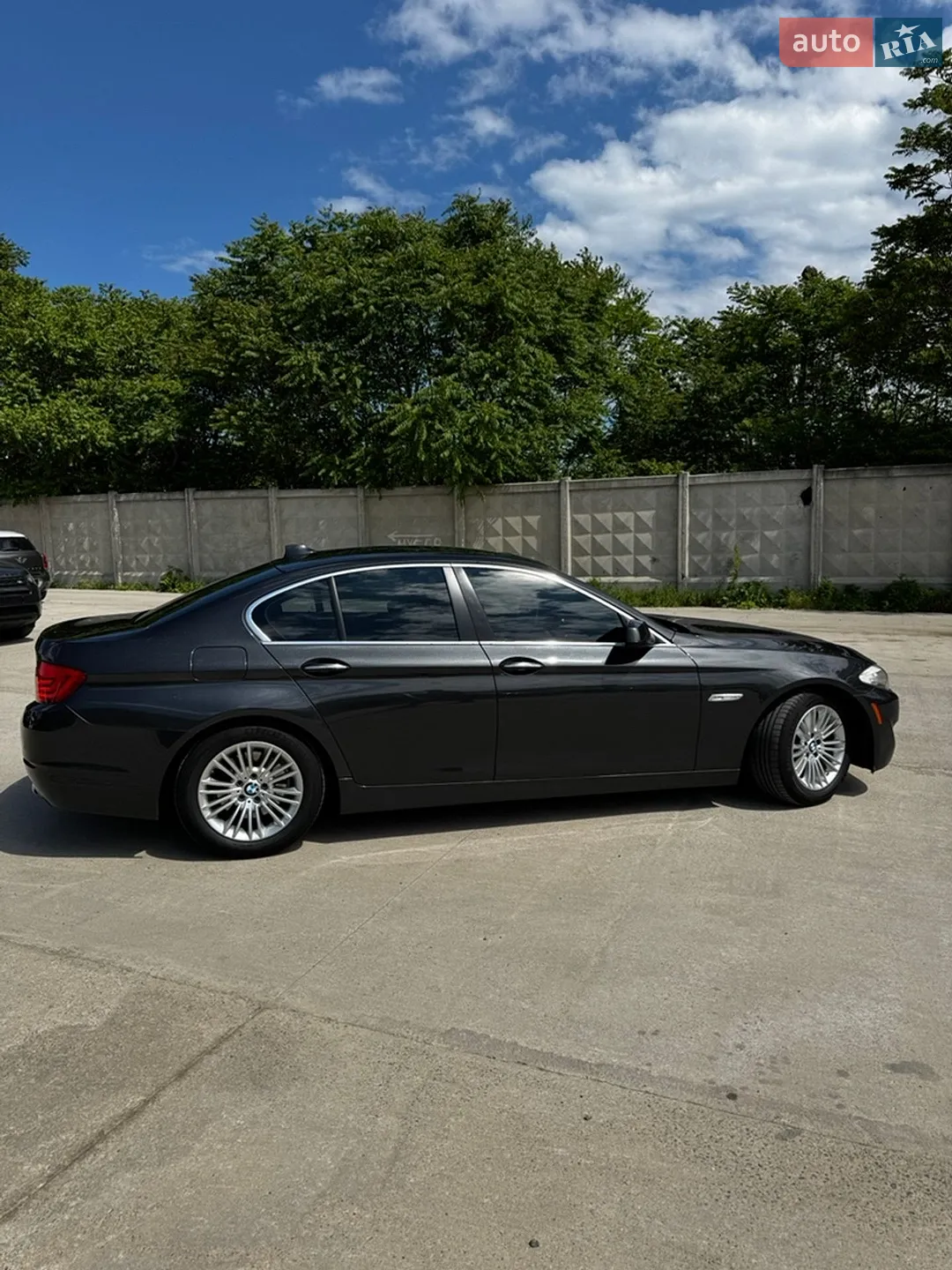 2010 BMW 5er - мініатюра 3