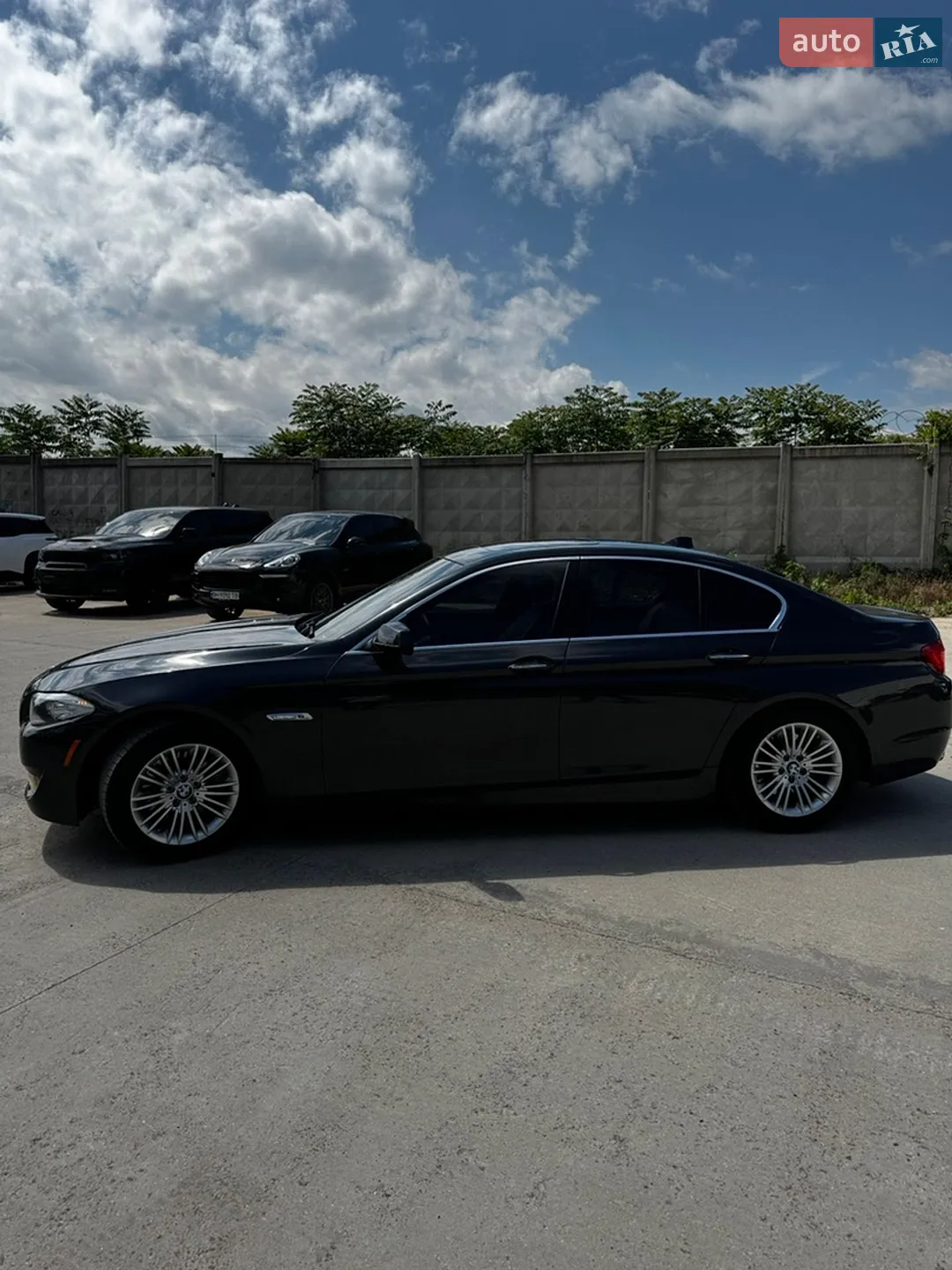 2010 BMW 5er - мініатюра 8
