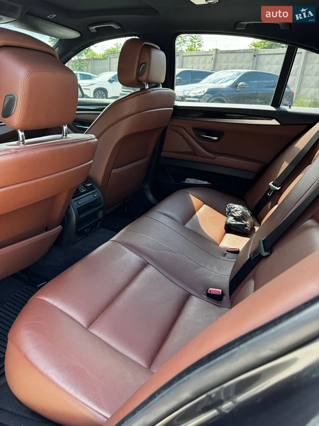 2010 BMW 5er - мініатюра 15