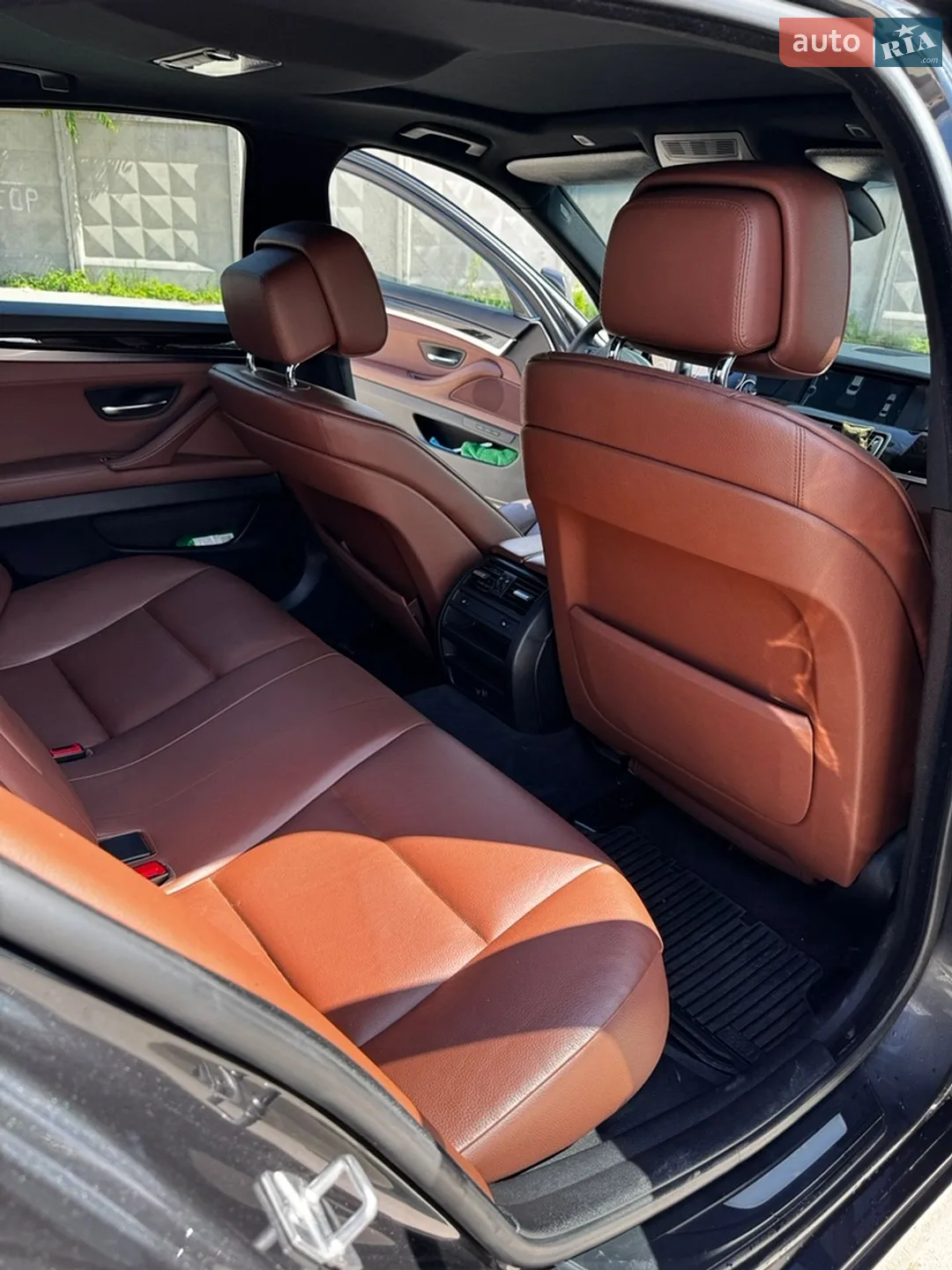 2010 BMW 5er - мініатюра 20