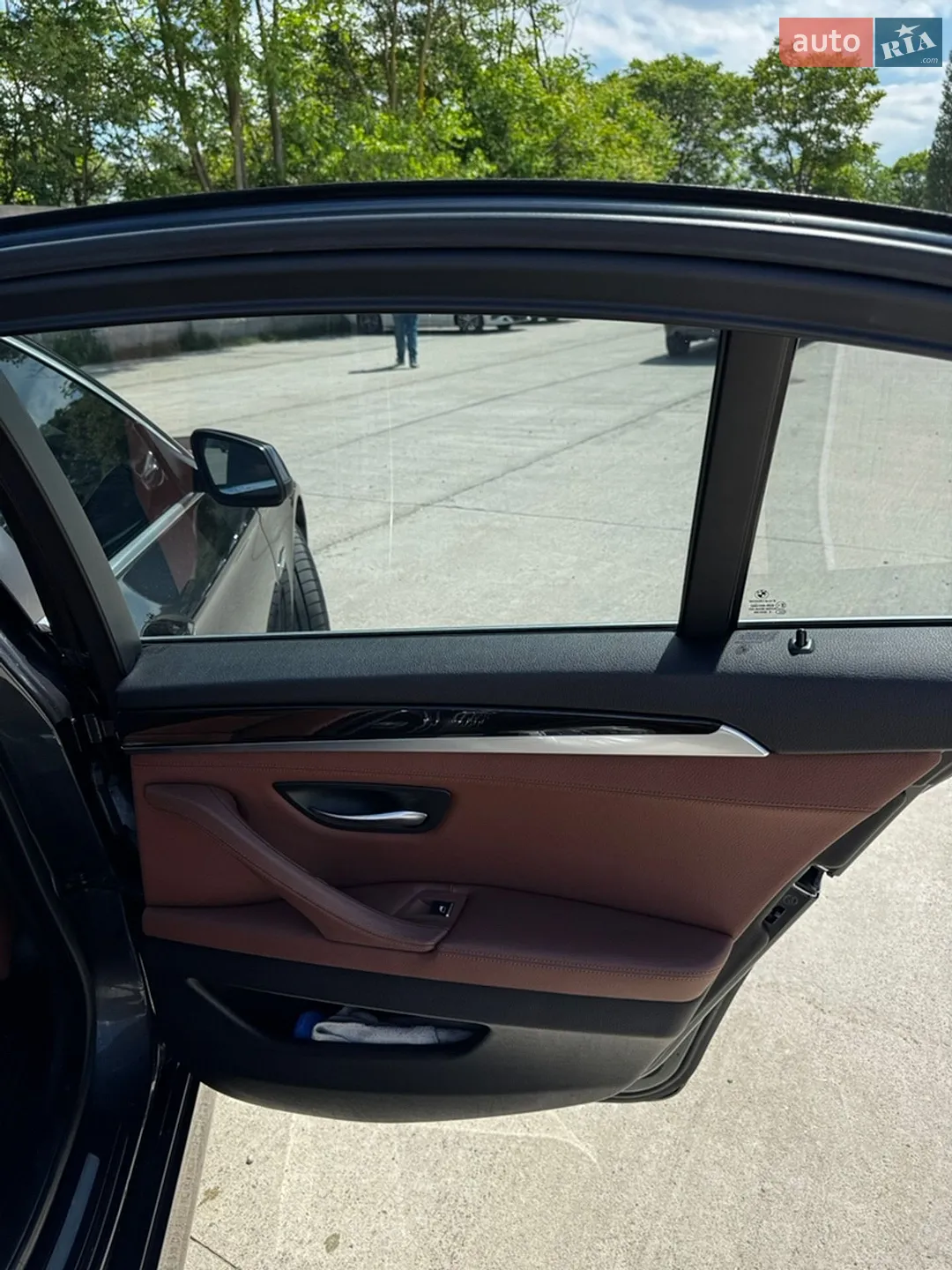 2010 BMW 5er - мініатюра 21