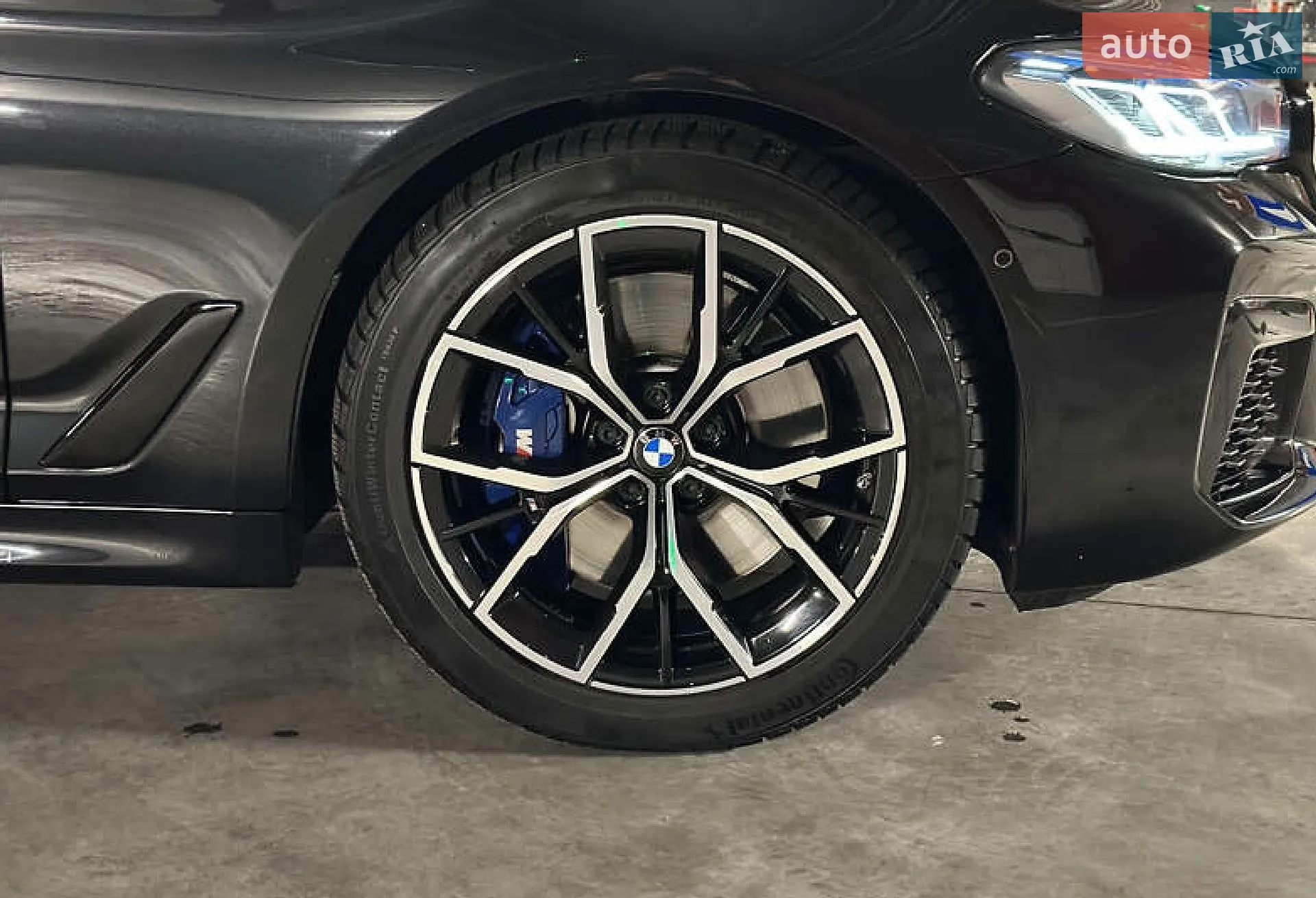 2020 BMW 5er - мініатюра 2