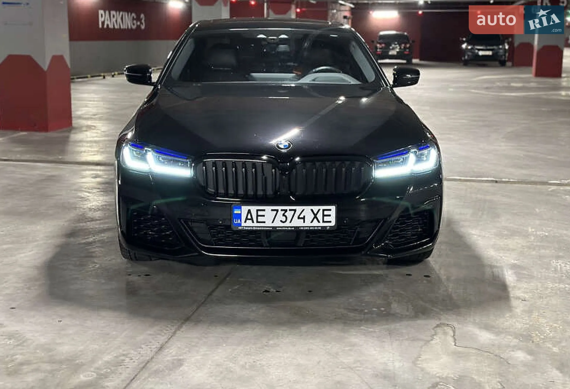 2020 BMW 5er - мініатюра 9