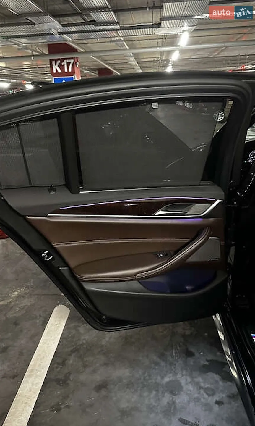 2020 BMW 5er - мініатюра 20
