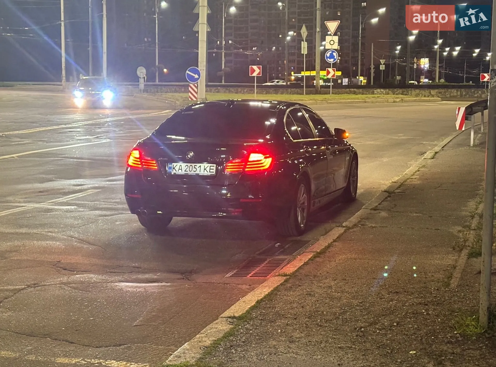 2014 BMW 5er - мініатюра 3