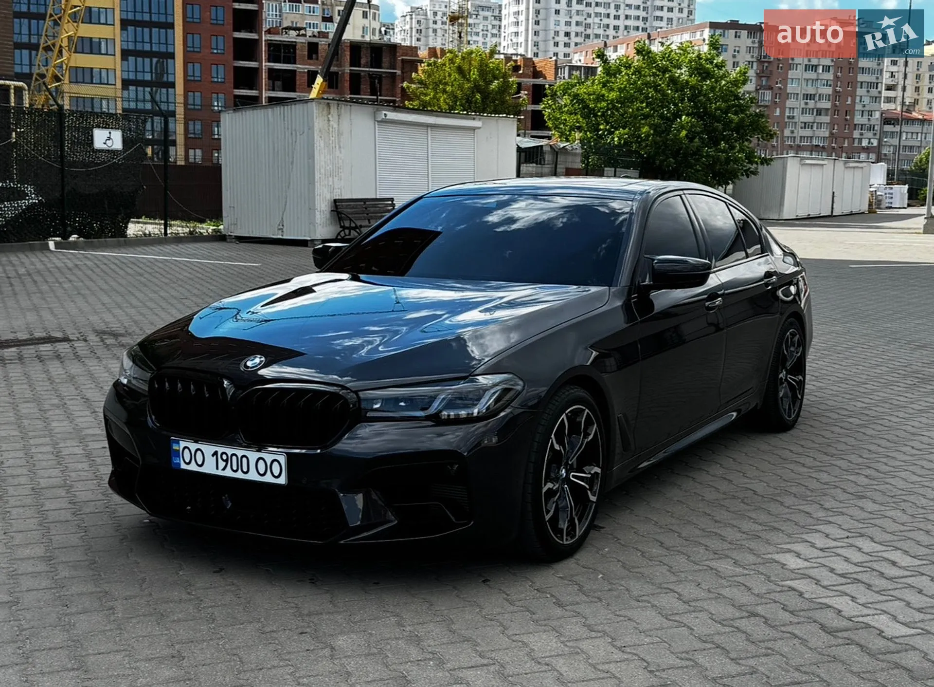 2018 BMW 5er - мініатюра 3