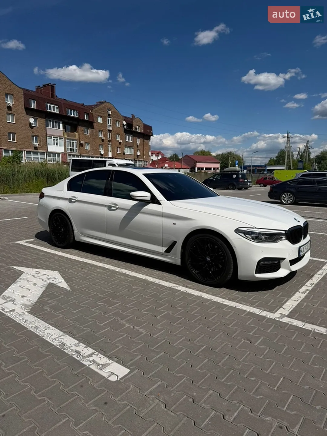 2017 BMW 5er - мініатюра 6