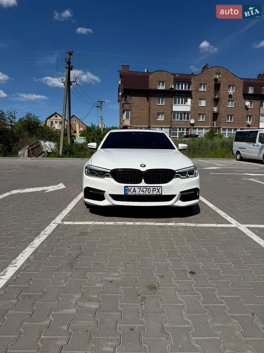 2017 BMW 5er - мініатюра 8