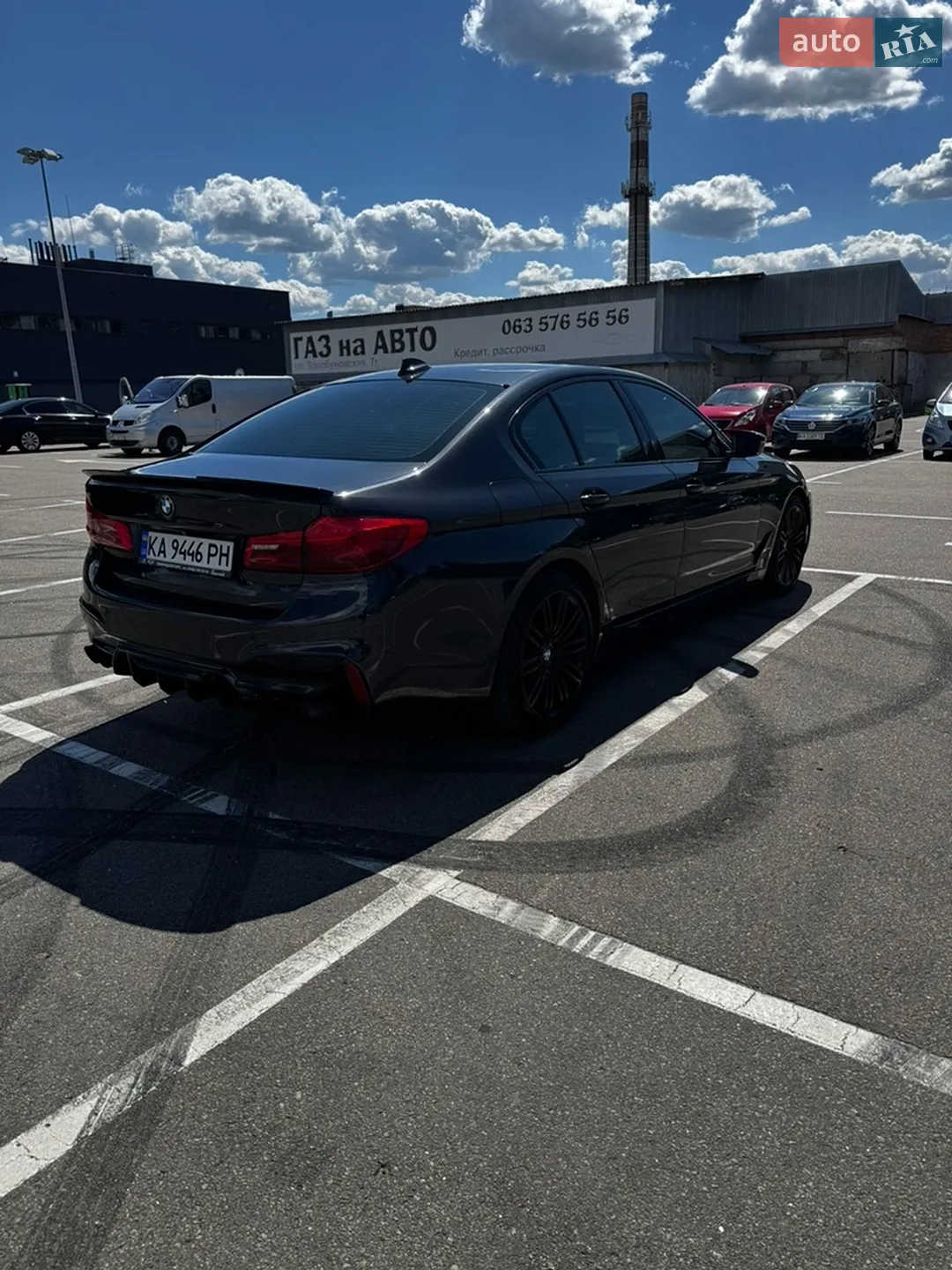 2017 BMW 5er - мініатюра 7