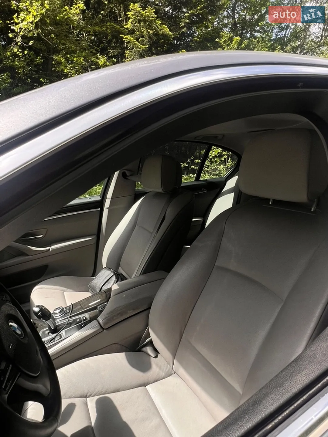 2011 BMW 5er - мініатюра 8