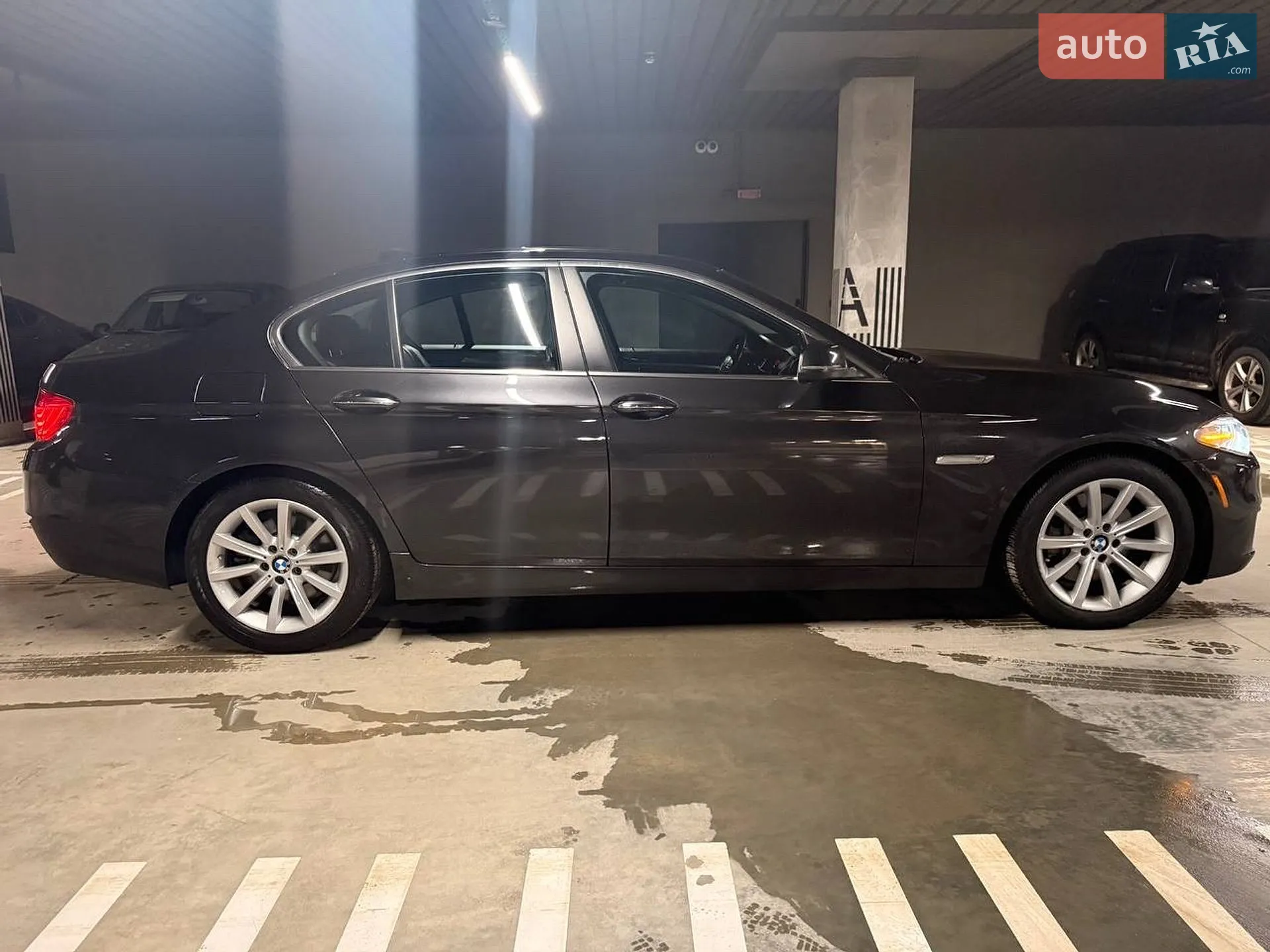 2014 BMW 5er - мініатюра 37