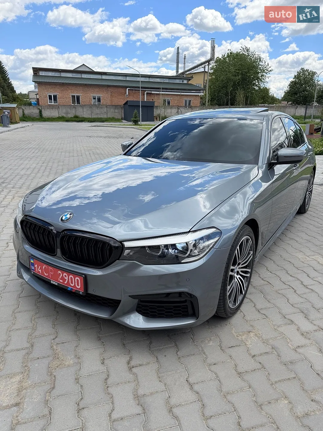 2018 BMW 5er - мініатюра 6