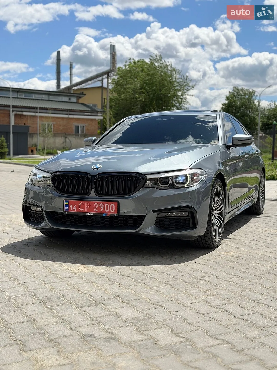 2018 BMW 5er - мініатюра 10