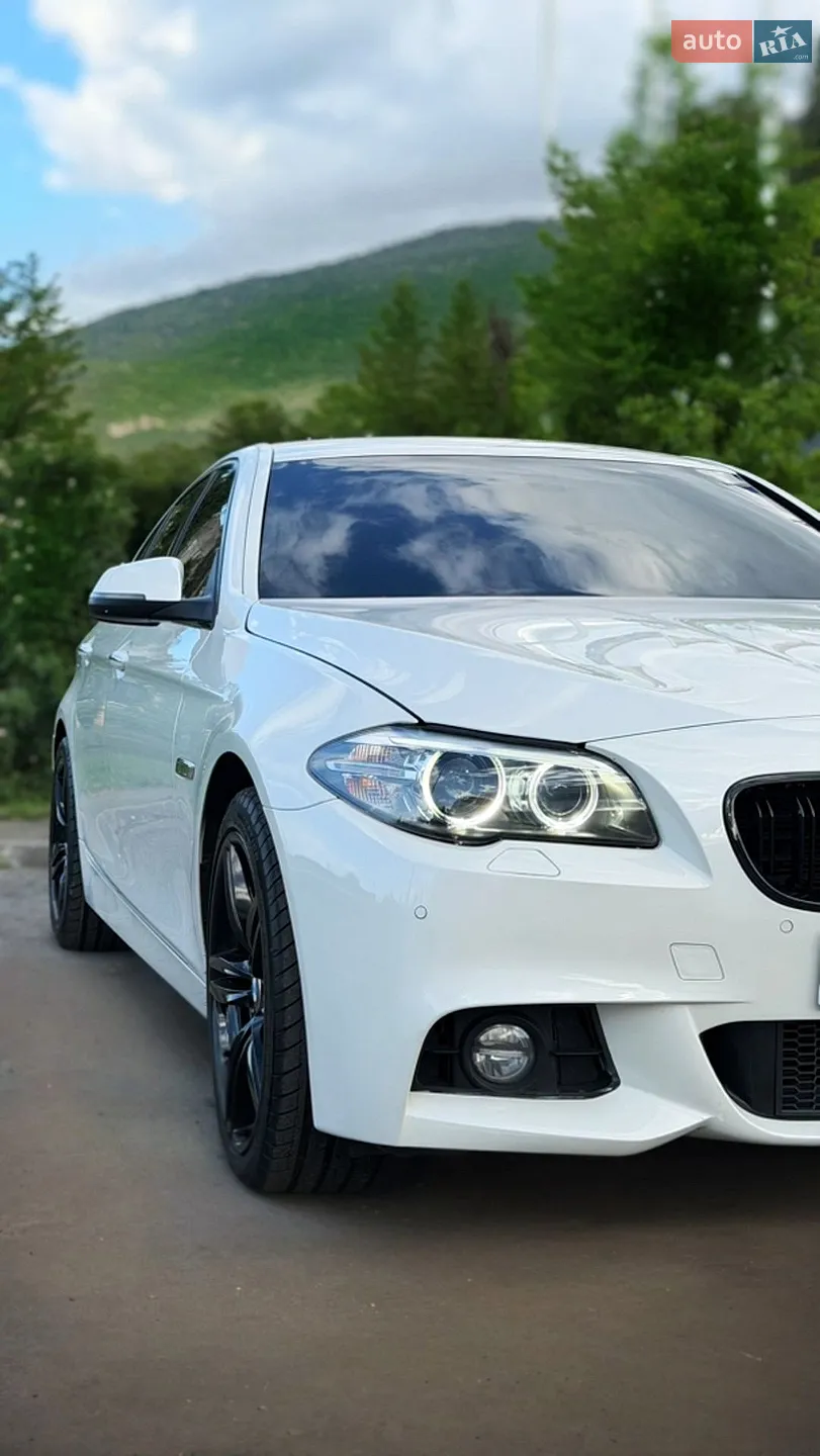 2016 BMW 5er - мініатюра 3