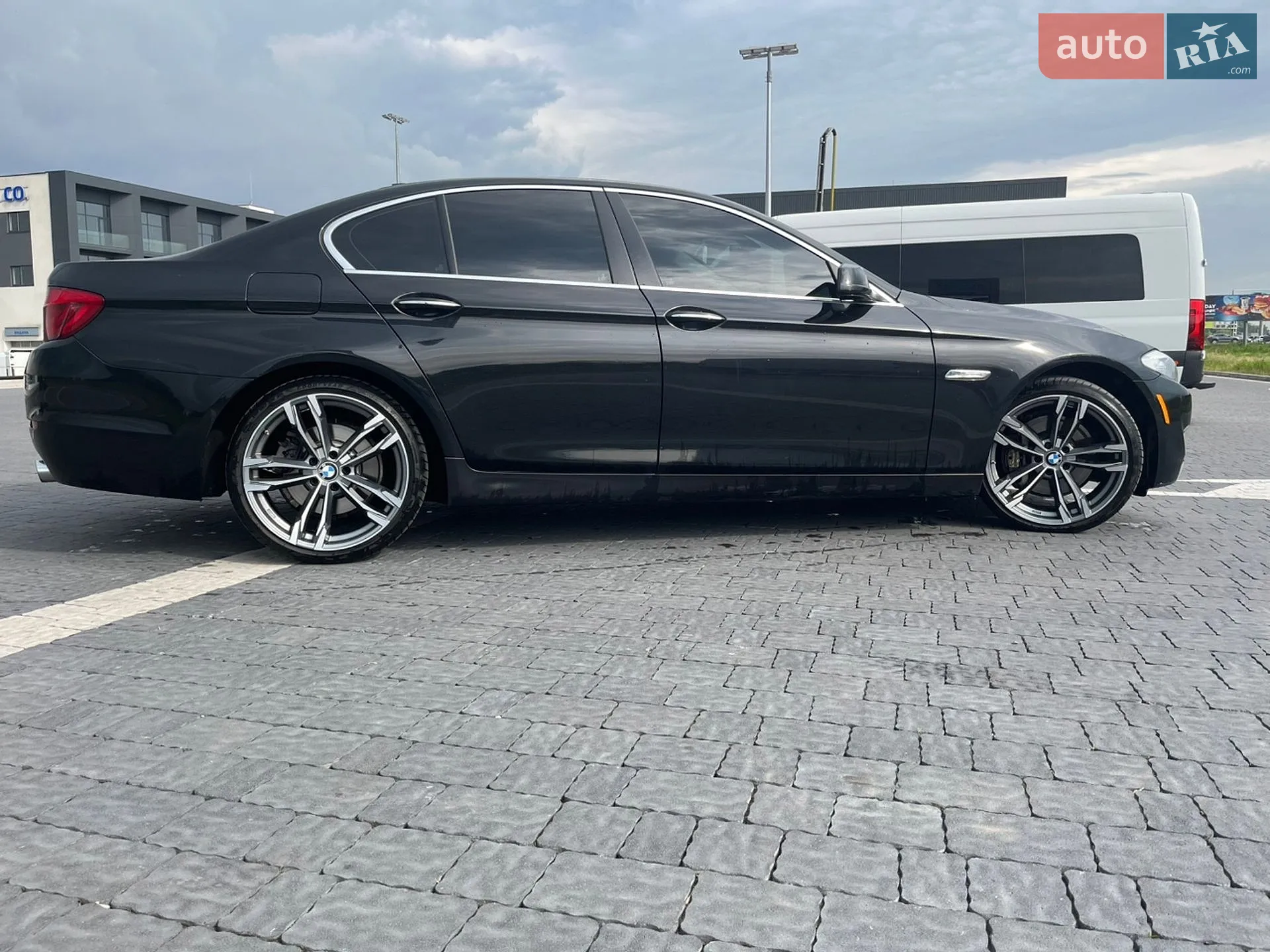 2012 BMW 5er - мініатюра 8