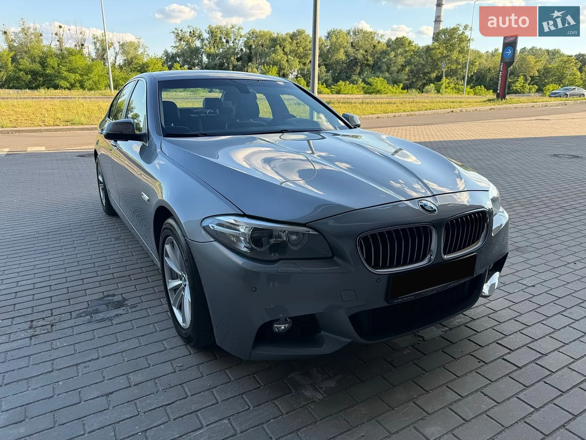 2015 BMW 5er - мініатюра 18
