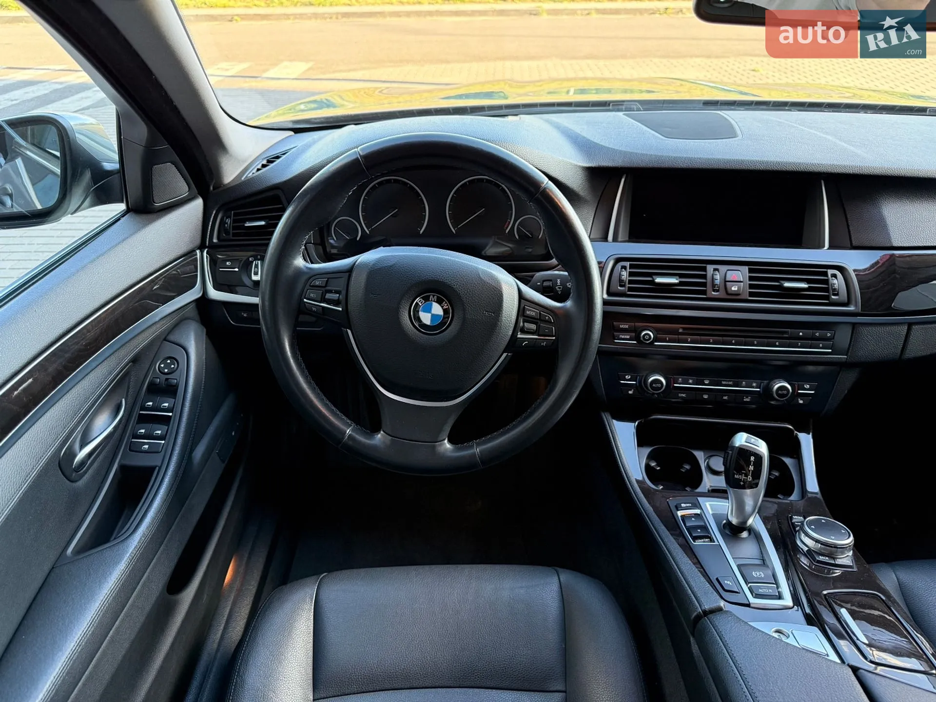 2015 BMW 5er - мініатюра 28