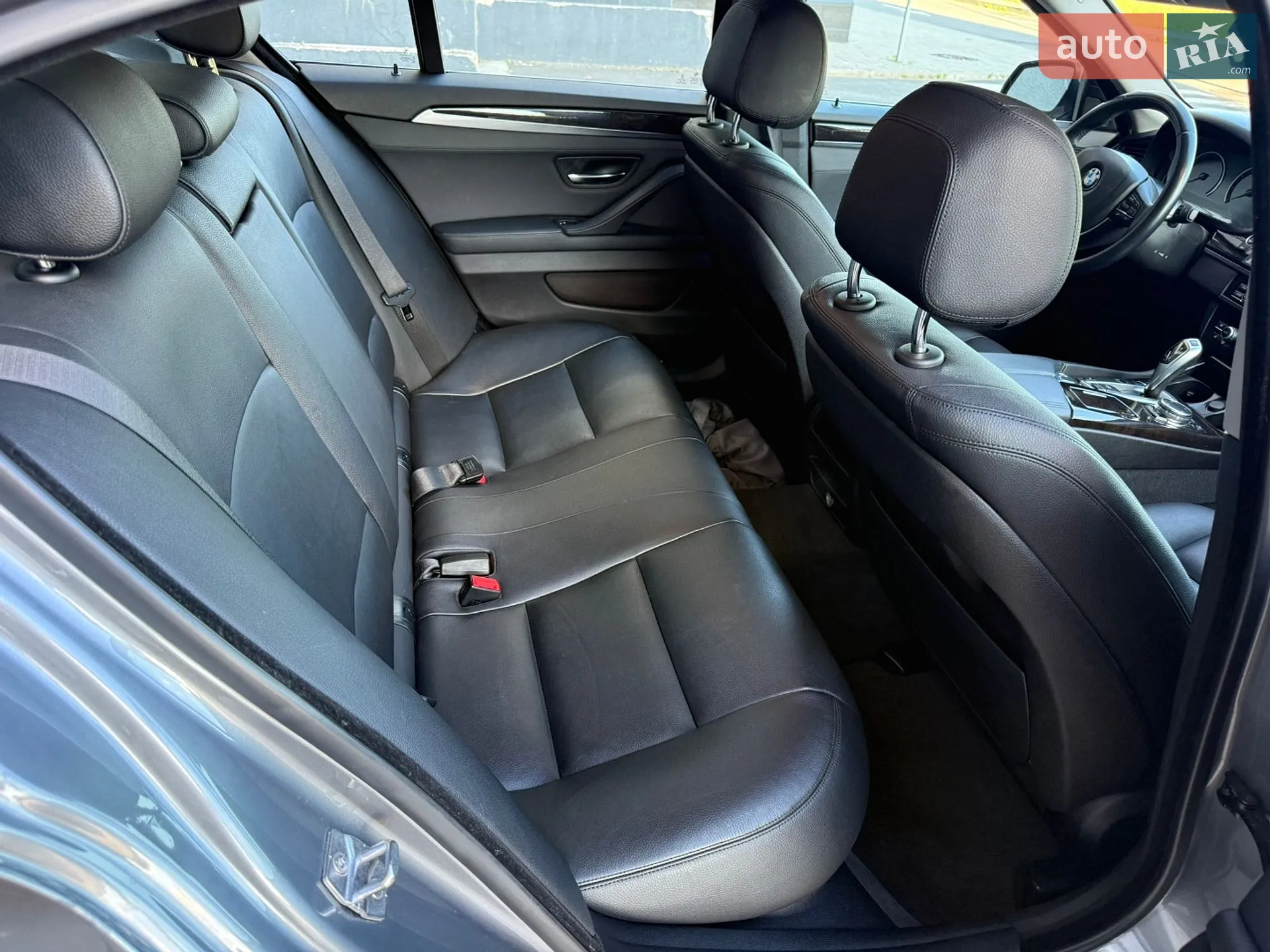 2015 BMW 5er - мініатюра 32