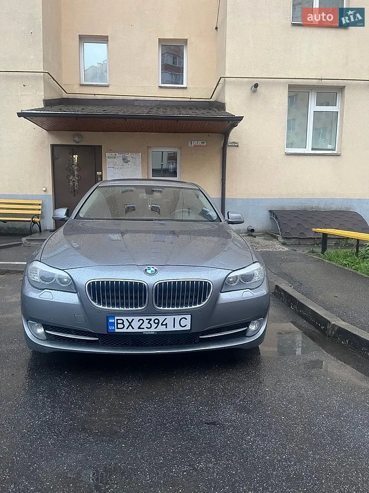 2013 BMW 5er - мініатюра 36