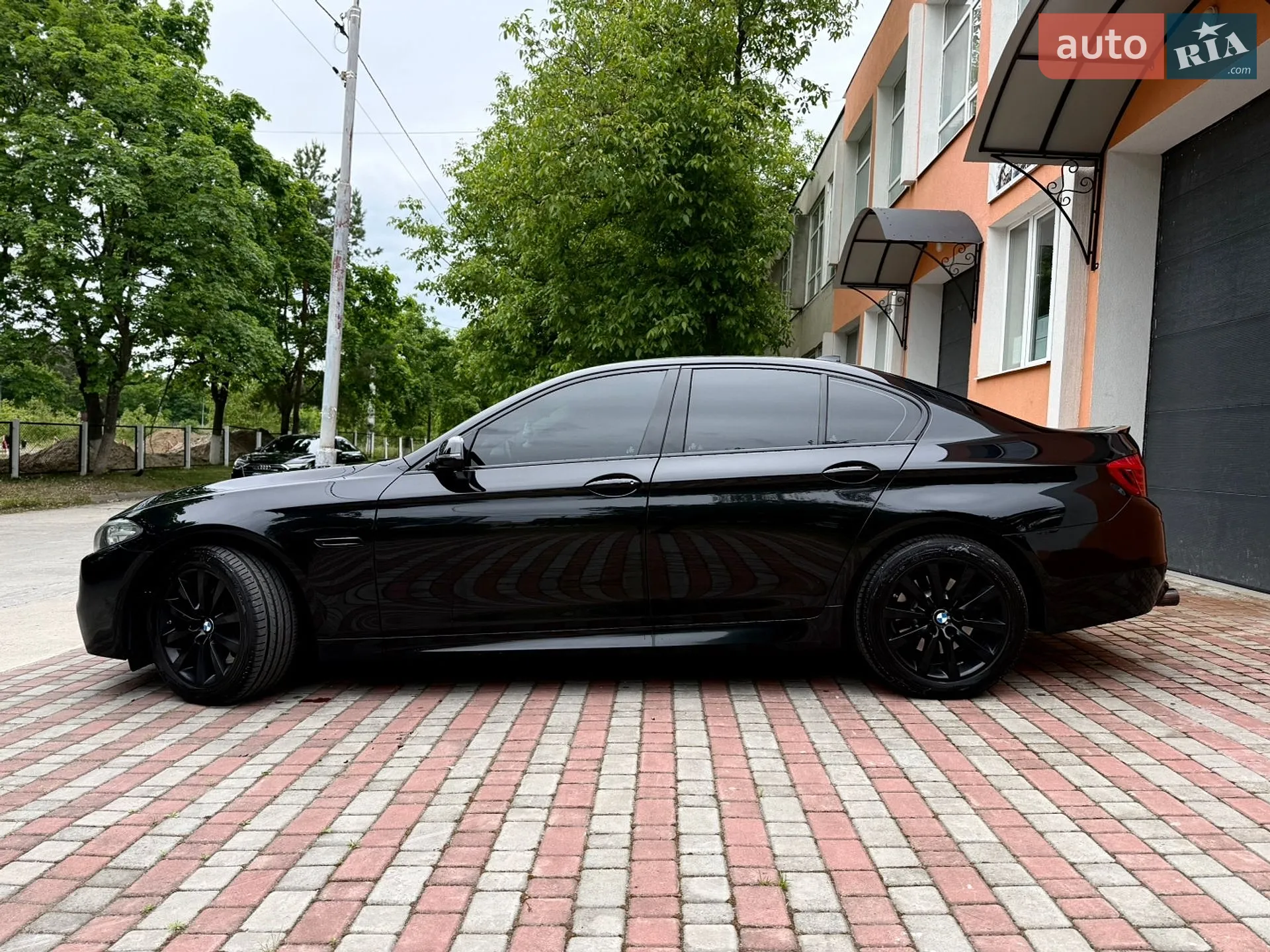 2013 BMW 5er - мініатюра 18
