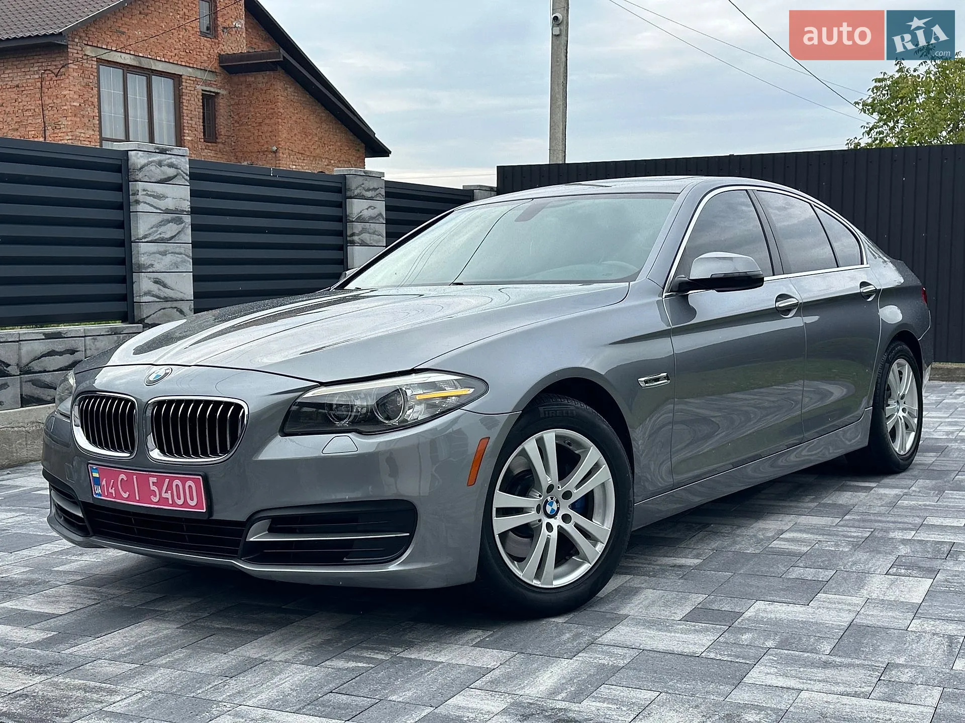 2014 BMW 5er - мініатюра 3