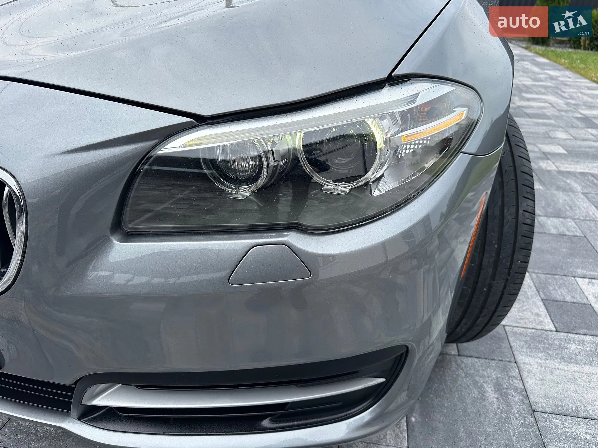 2014 BMW 5er - мініатюра 25